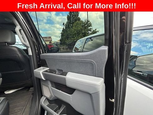 Used 2021 Ford F150 Lariat w/ Equipment Group 502A High AWD/4WD image 13