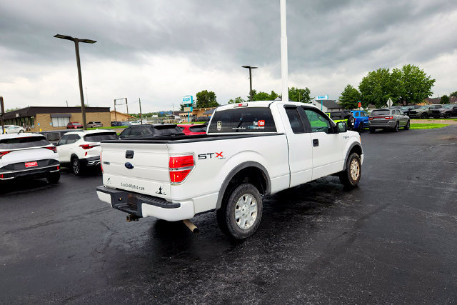 Used 2013 Ford F150 STX AWD/4WD image 17