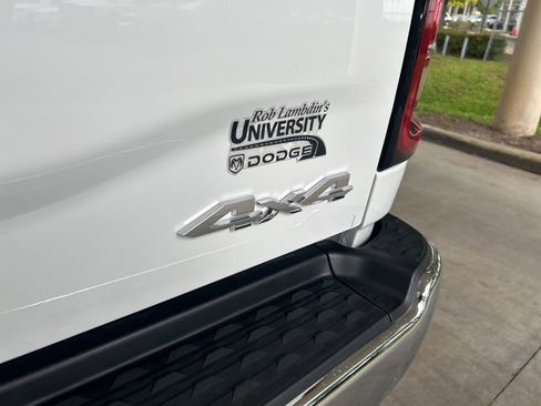 Used 2025 RAM 2500 Big Horn image 23