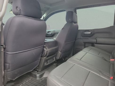 Used 2022 GMC Sierra 1500 Pro w/ Convenience Package AWD/4WD image 5