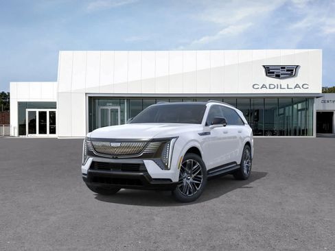 New 2026 Cadillac Escalade IQ Sport 1 w/ LPO, ONYX Package image 8