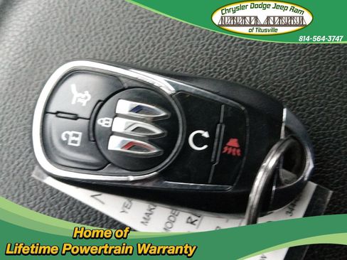 Used 2024 Buick Envista Sport Touring w/ Convenience I Package image 31