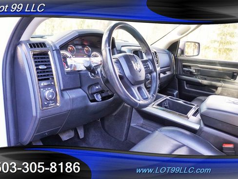 Used 2014 RAM 1500 Sport w/ Sport Premium Group image 12