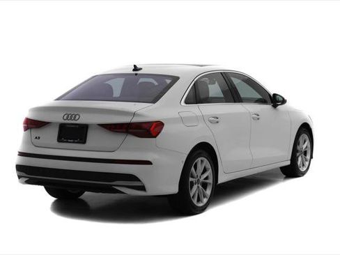 Certified 2025 Audi A3 2.0T Premium w/ Convenience Package image 4