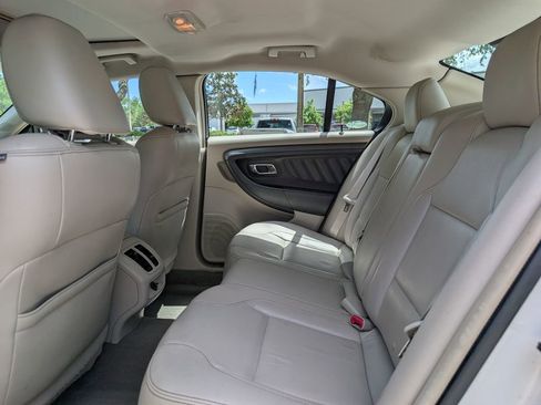 Used 2011 Ford Taurus SEL w/ 201A Rapid Spec Order Code image 13