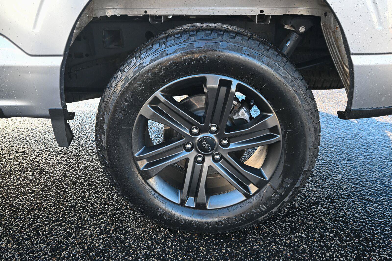 Used 2022 Ford F150 XLT w/ Equipment Group 302A High AWD/4WD image 13