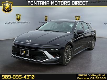 Used 2024 Hyundai Sonata SEL