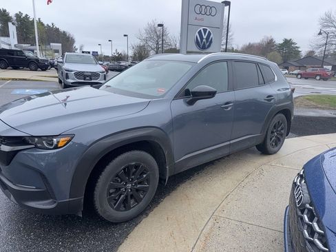 Used 2024 MAZDA CX-50 AWD 2.5 S w/ Cargo Package image 1