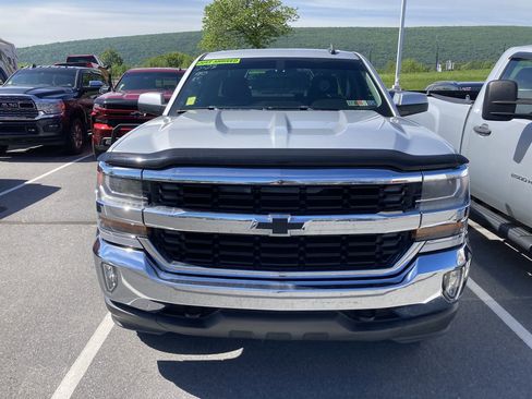 Used 2016 Chevrolet Silverado 1500 LT w/ All Star Edition AWD/4WD image 2