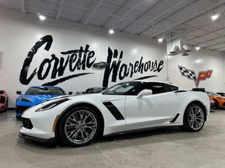 Used 2016 Chevrolet Corvette Z06 w/ 3LZ Preferred Equipment Group video 1