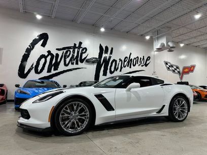 Used 2016 Chevrolet Corvette Z06 w/ 3LZ Preferred Equipment Group
