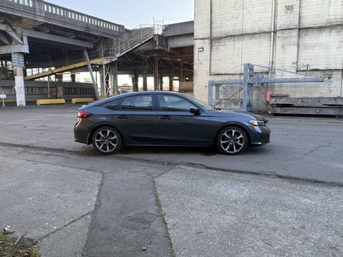 Used 2026 Honda Civic Sport Touring image 11