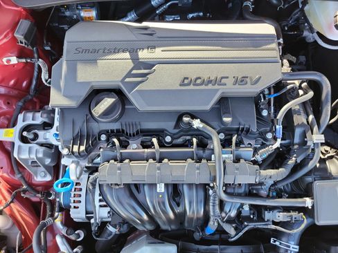 New 2026 Hyundai Elantra SEL Sport Premium FWD image 22