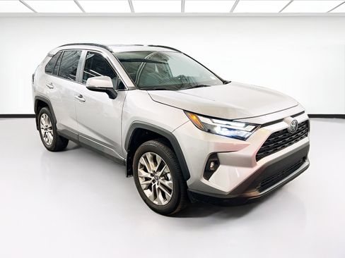 Used 2024 Toyota RAV4 XLE Premium w/ Weather Package image 3