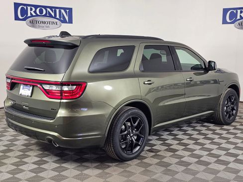 New 2026 Dodge Durango GT w/ Blacktop Package AWD/4WD image 5