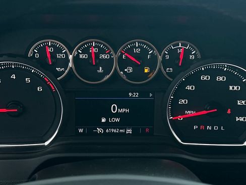 Used 2021 Chevrolet Silverado 1500 LT Trail Boss w/ Bed Protection Package image 24