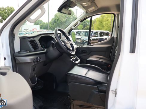Used 2024 Ford Transit 350 148 Low Roof w/ Load Area Protection Package RWD image 24