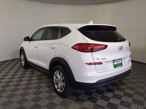 Used 2019 Hyundai Tucson SE FWD image 3