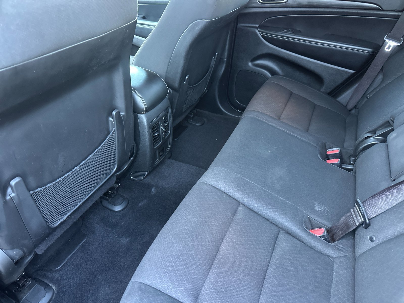 Used 2021 Jeep Grand Cherokee Freedom Edition AWD/4WD image 12