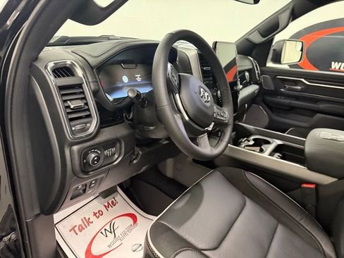 New 2026 RAM 1500 Laramie w/ Night Edition image 13