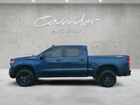 Used 2022 Chevrolet Silverado 1500 LT Trail Boss w/ LT Trail Boss Premium Package image 13