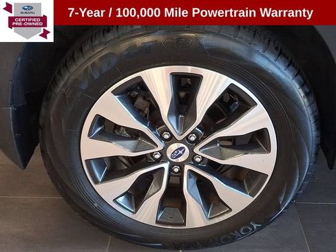 Certified 2024 Subaru Outback Limited AWD/4WD image 7