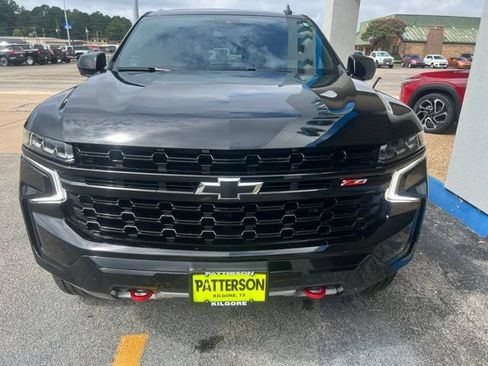 Used 2023 Chevrolet Tahoe Z71 w/ Max Trailering Package AWD/4WD image 5