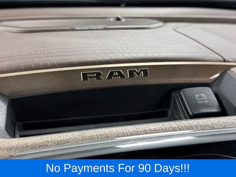 Used 2020 RAM 1500 Longhorn AWD/4WD image 32