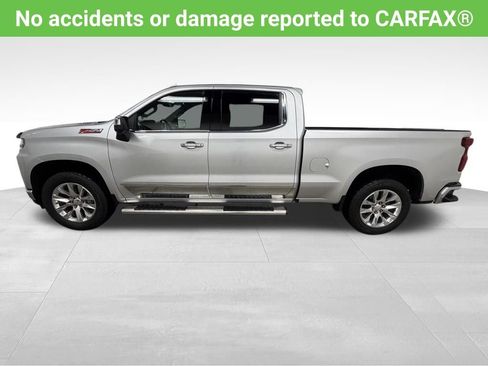 Certified 2020 Chevrolet Silverado 1500 LTZ w/ LTZ Plus Package AWD/4WD image 5