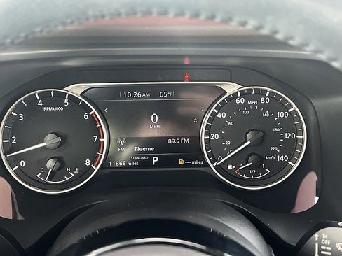 Certified 2023 Nissan Rogue SV w/ SV Premium B Package FWD image 24