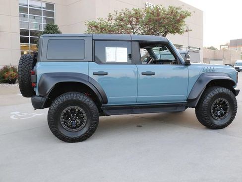 Used 2023 Ford Bronco Raptor AWD/4WD image 7