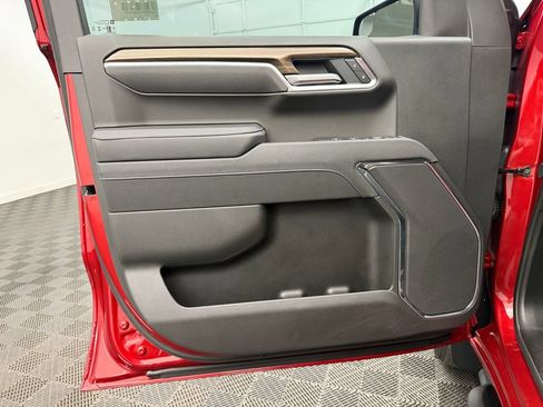 Used 2025 Chevrolet Silverado 1500 RST w/ Protection Package AWD/4WD image 20