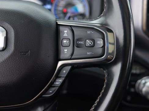 Used 2021 RAM 1500 Limited w/ Night Edition image 44