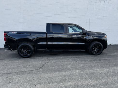 Used 2023 Chevrolet Silverado 1500 Custom image 7