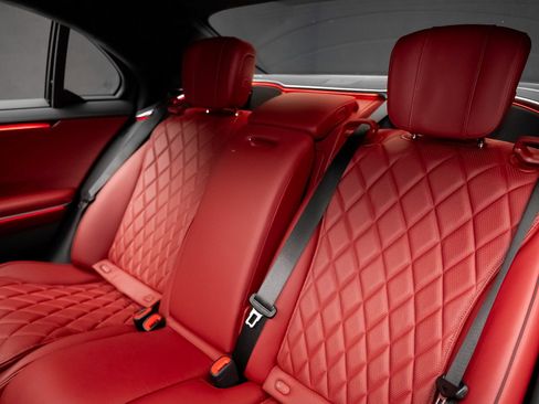 Used 2023 Mercedes-Benz S 500 4MATIC w/ AMG Line image 64