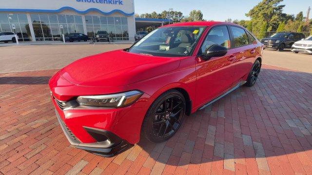 Used 2022 Honda Civic Sport image 5