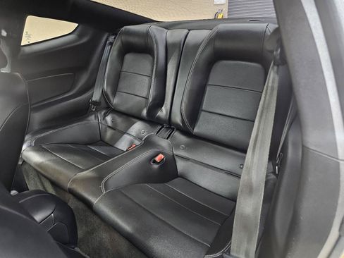 Used 2018 Ford Mustang Premium w/ Safe & Smart Package RWD image 26