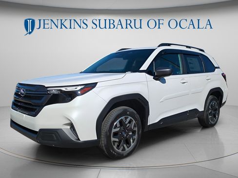 New 2026 Subaru Forester Premium image 9