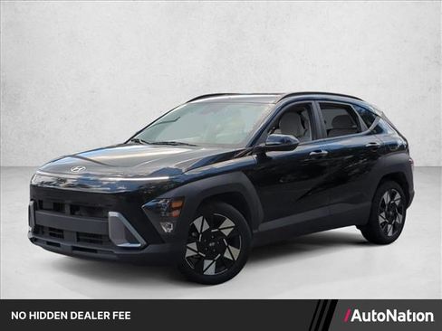 Used 2025 Hyundai Kona SEL FWD image 1