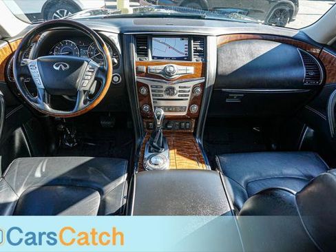Used 2019 INFINITI QX80 Luxe w/ Proassist Package image 25