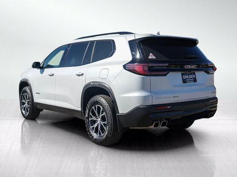 Used 2024 GMC Acadia AT4 w/ Luxury Package AWD/4WD image 3