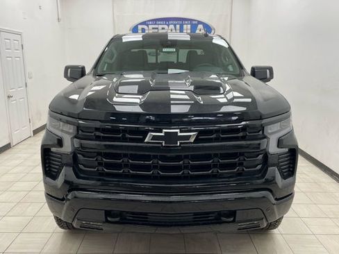 New 2026 Chevrolet Silverado 1500 LT Trail Boss w/ LT Trail Boss Premium Package image 16