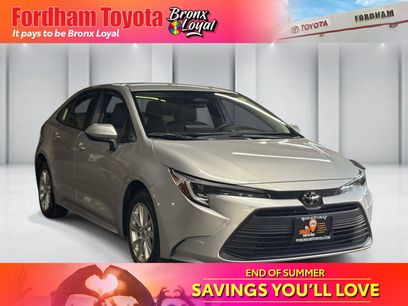 Used 2026 Toyota Corolla LE w/ LE Premium Package