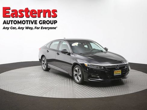 Used 2020 Honda Accord EX image 50