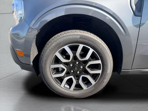 Certified 2024 Ford Maverick Lariat AWD/4WD image 28