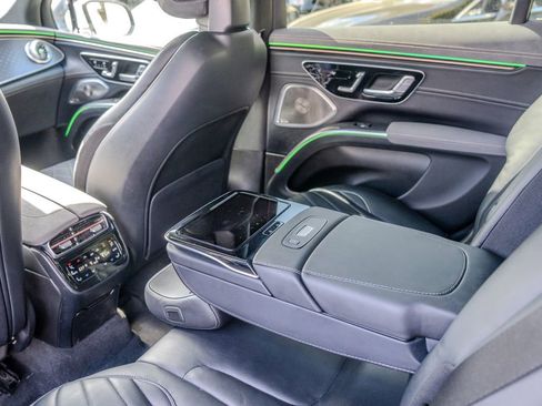 Used 2023 Mercedes-Benz EQS 450+ SUV w/ Pinnacle Trim Package image 23