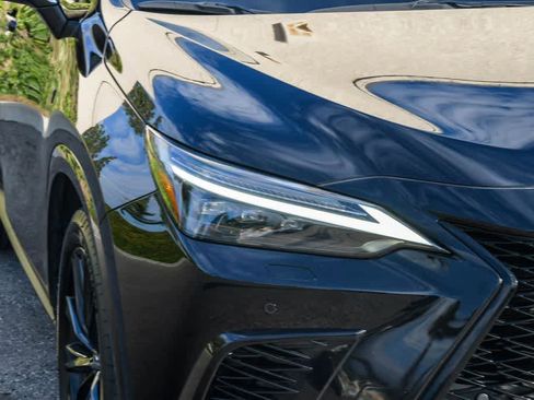 Used 2024 Lexus NX 450h+ F Sport w/ Vision Package AWD/4WD image 4