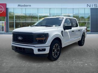 Used 2024 Ford F150 STX RWD video 1