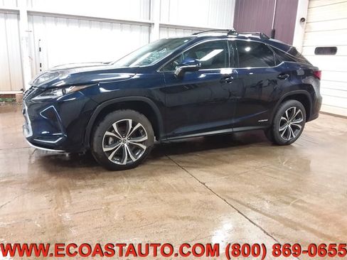 Used 2020 Lexus RX 450h AWD w/ Premium Package image 3