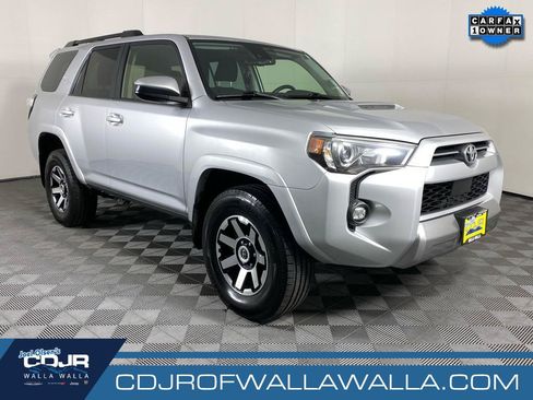 Used 2024 Toyota 4Runner TRD Off-Road AWD/4WD image 1